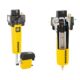 Inline compressed air filter series, to 1130 scfm