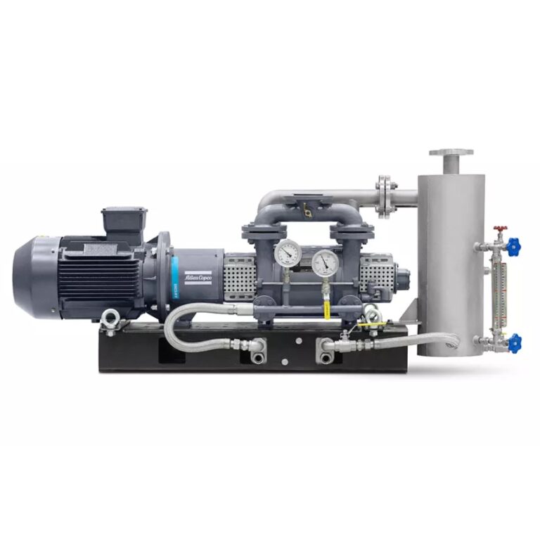 Liquid Ring Vacuum Pumps Commercial Air Compressor Ltd.