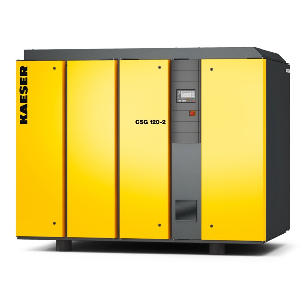 Watercooled oilfree air compressors Commercial Air Compressor Ltd.